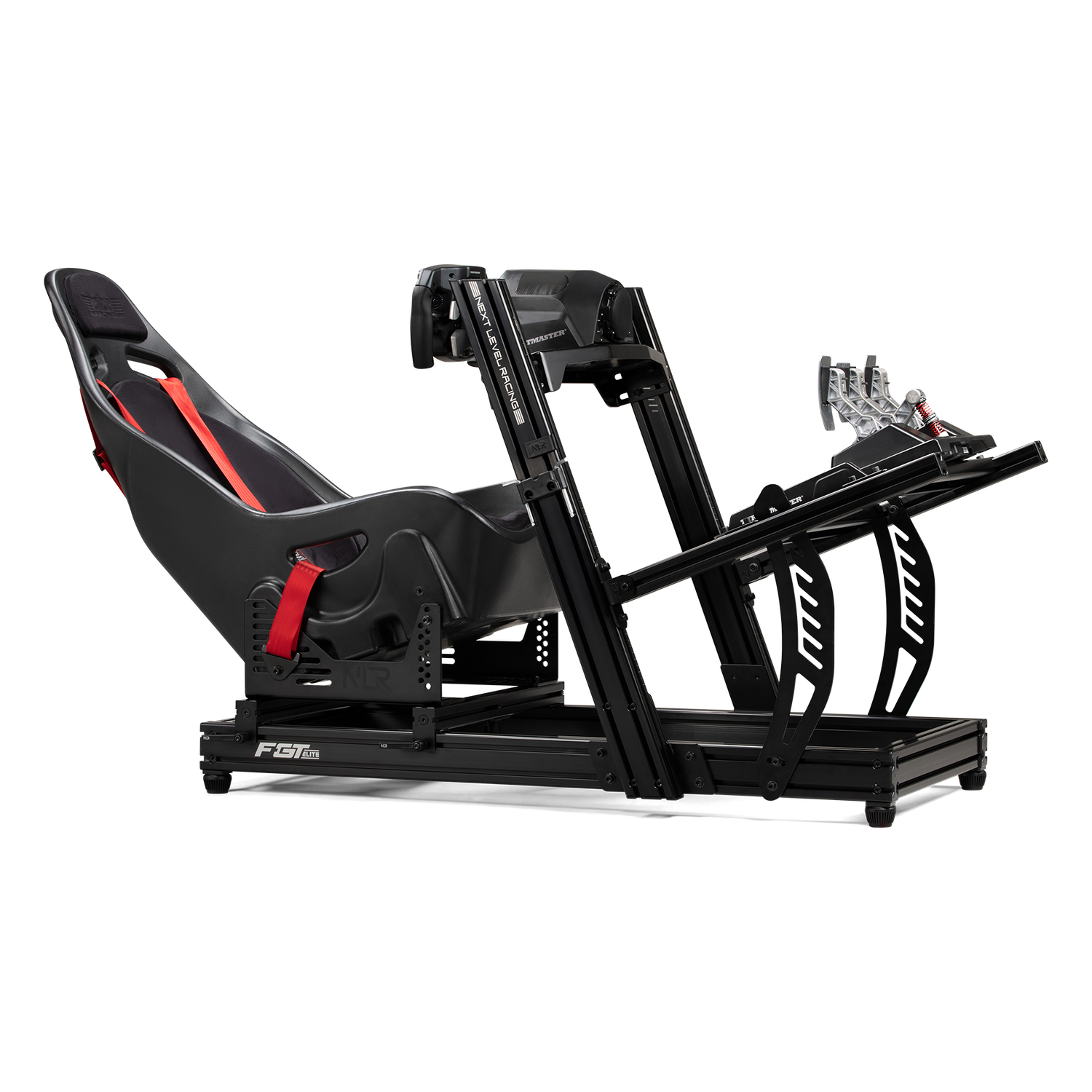 Next Level Racing F-GT Elite Lite Wheelplate formula position